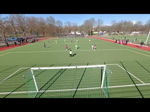 SG Höchst F1 - SC Riedberg F1 Freundschaftsspiel am 27.02.2022