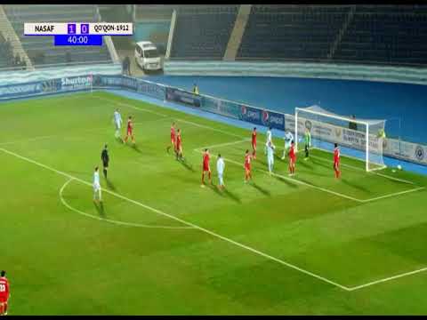 Pepsi Super League-2018. MD-28. Nasaf - Kokand-1912