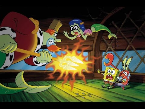 The SpongeBob SquarePants Movie (2004). The original soundtrack by Gregor Narholz