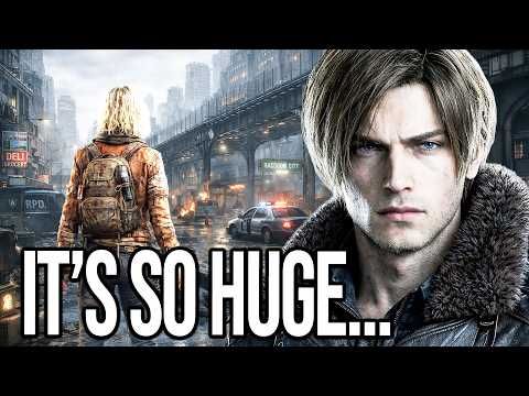 Resident Evil Requiem BIG UPDATE...
