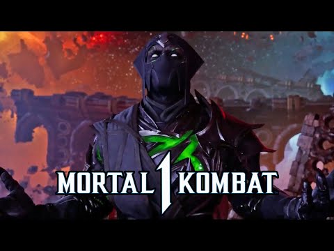 MK1 - Khaos Reigns Story Mode Trailer