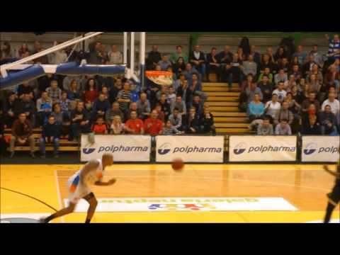 Michael Hicks - najlepszym graczem stycznia #TBLPL 2015/2016 !