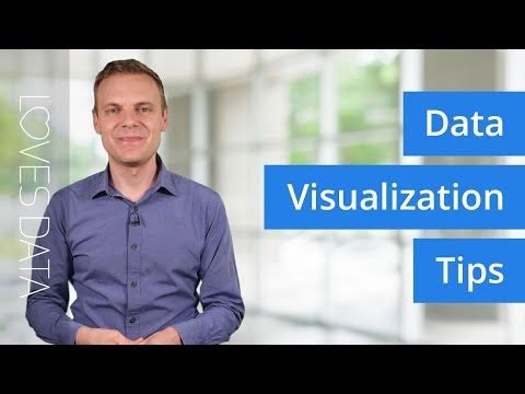 データの可視化：今すぐ使える9つの実用的なヒント (Data Visualization: 9 Actionable Tips You Can Use Now)