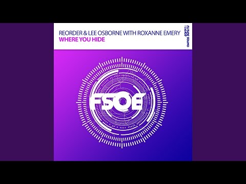 Where You Hide (Original Mix)