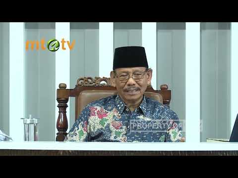 Jihad Pagi MTATV Solo 23/02/2020 - Qurban Untuk Orang Mati