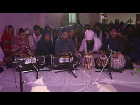 21  Bibi Talwinder Kaur   Chaupai Sahib Jaap 2017