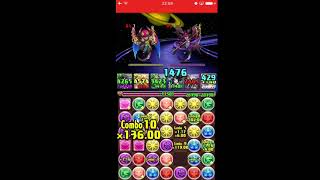 【パズドラ】真・無限回廊  説明欄必読