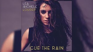 Lea Michele - Cue The Rain (Letra/Lyrics)