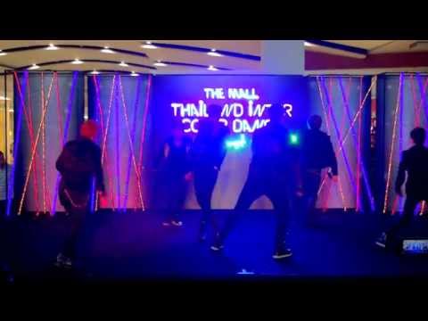 [130623] B.O.Y cover B.A.P (비에이피) :: Yes Sir + One Shot @The Mall 2013