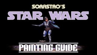 Star Wars Imperial Assault Painting Guide Ep.51: Shyla Varad