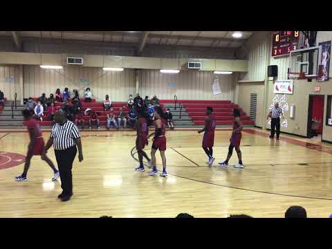 RHS versus Ebarb 1st half