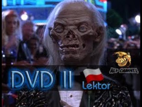 Opowieści z Krypty - Wydanie DVD TOM II (Lektor PL)