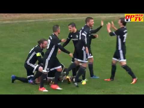 1.Halbfinale SBFV-Rothaus-Pokal 2016/17: VfR Hausen FC Schonach 4:1 (2:1)