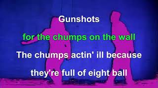 Vanilla Ice - Ice Ice Baby (Karaoke Version)