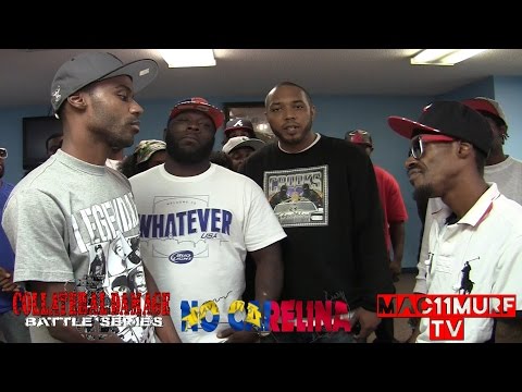 Jarell Harvey vs Rocksta Knarley