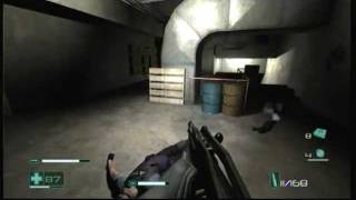 Let&#39;s Play F.E.A.R. (Walkthrough) - #17 Aldus Bishop&#39;s Death and ATC Security Betrayal