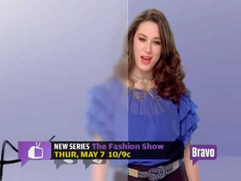 The Fashion Show (Season 1 Preview)