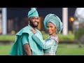 OUR TRADITIONAL NIGERIAN WEDDING | Kemi & Adekunle