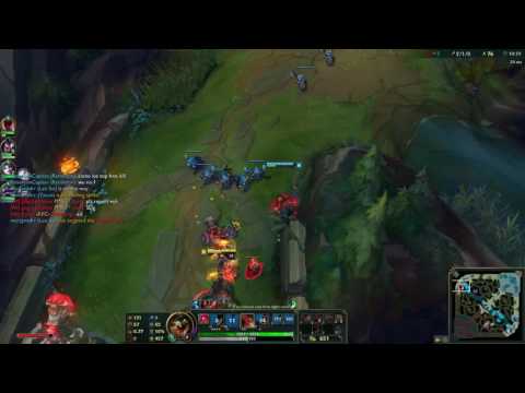 God Renekton top vs Wukong SEASON 7