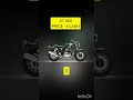 Top 3 Best Caferacer Bikes In The World Caferacer Gt650