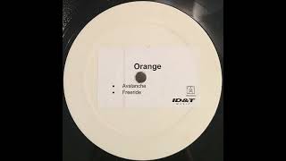 Orange - Freeride (Original Mix)