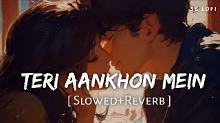 Download lagu Teri Aankhon Mein (Slowed Reverb) | Darshan Raval, Neha Kakkar | SB Lofi mp3