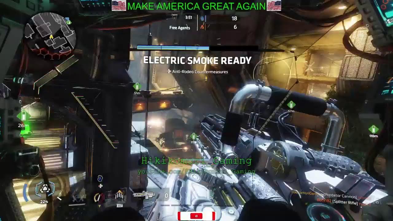 シ Titanfall 2 ツ #Trump2028 #Titanfall2