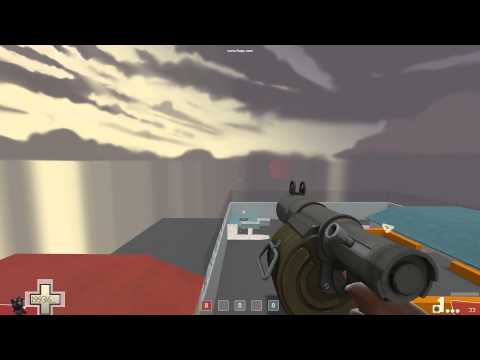 Team Fortress 2 - Demoman Jumping - Sticky Sync.