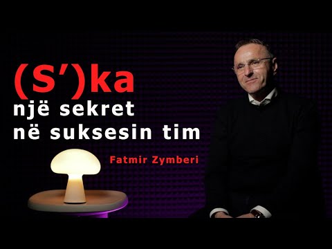 (S')Ka një sekret në suksesin tim - Fatmir Zymberi - Episodi 187 (5 dhjetor 2025)