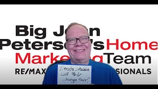 Big John's Weekly Market Minute for September 19, 2025