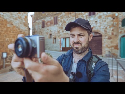 My favourite camera cost £52...