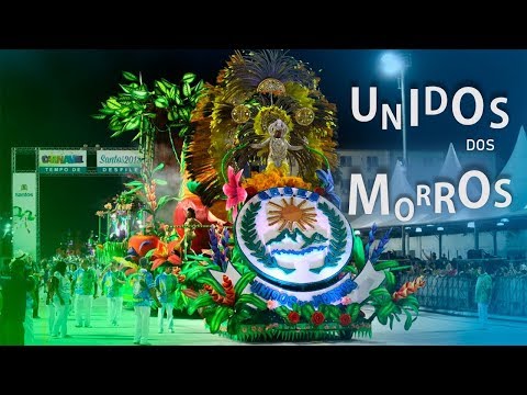 Unidos dos morros 2018 - Desfile Completo