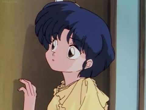 Nabiki's Love Confession (Ranma 1/2 English Dub)