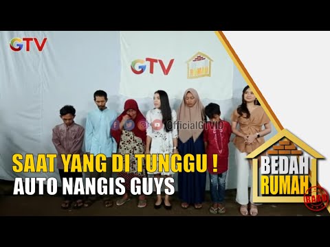 Rumah Setelah DI bedah, Ini Dia Hasilnya | Bedah Rumah Eps 525 (5/5)