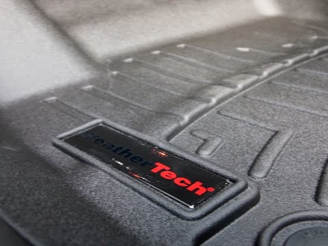 2016/17 Focus RS WeatherTech Install and Review