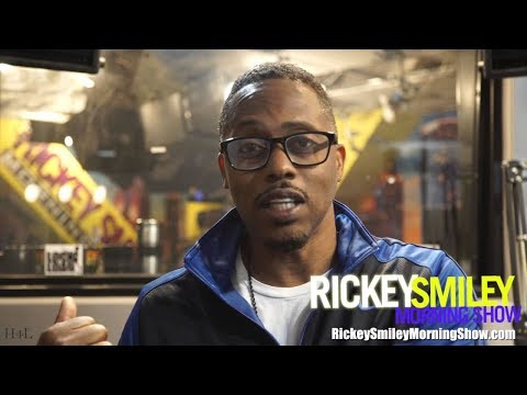Rickey Smiley Morning Show - Black Tony Compilation 16