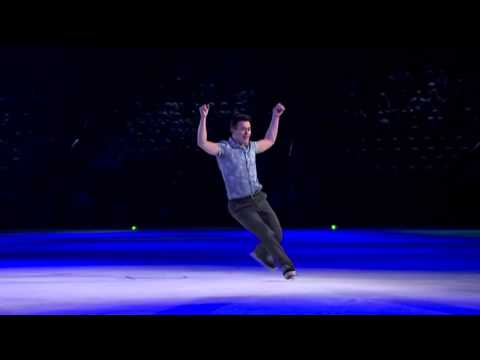 Stars on Ice 2015 - Patrick Chan