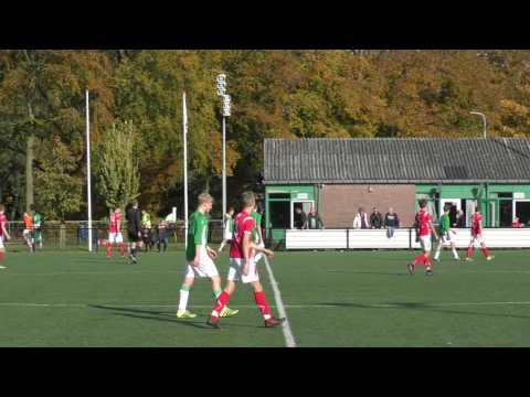 Voetbal 20161029 - Fragment 04