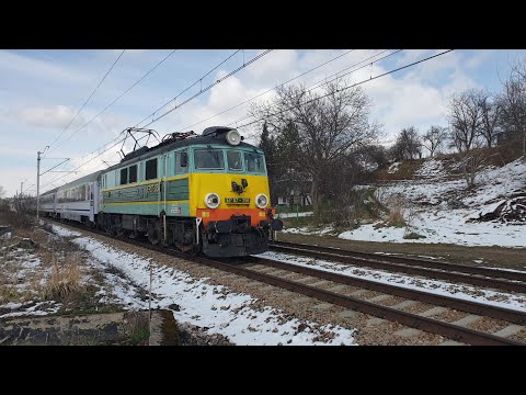 EP07-356 | PKP Intercity S.A. | IC 73104 Mehoffer [4K]
