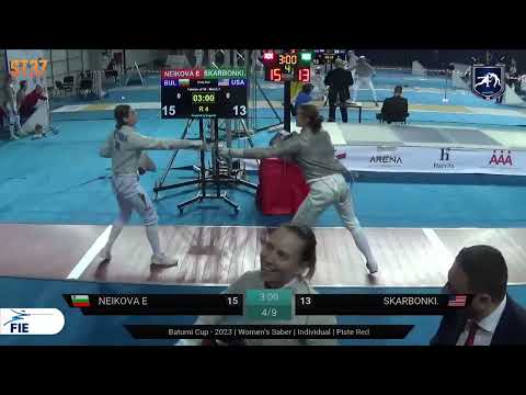 Batumi World Cup 2023 SWS TEAM - L16 - Bulgaria v USA