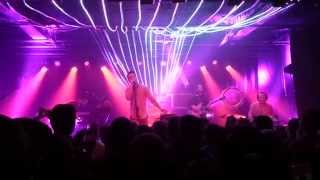 MUTEMATH — Joy Rides (live in Nashville)