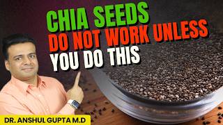 7 Day Chia Seeds Protocol For Fat Loss And Inflammation