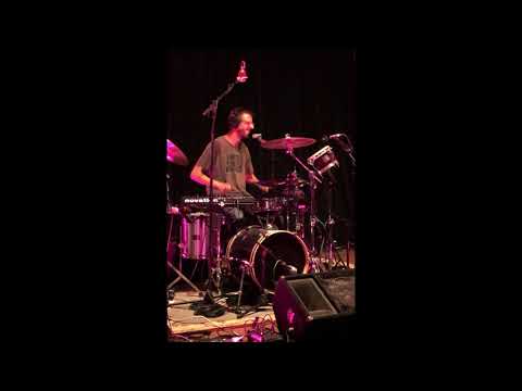 Hybrid Beats - Live at Three Heads Brewing 6.15.18 (Drum solo)