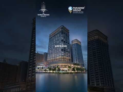 Paradise Group Project available in Navi Mumbai, Dombivli, Panvel. Contact 865 789 1234 for info.