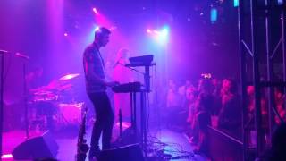 Moon Child - Back in the Day (Erykah Badu Cover) at The Troubadour Live 6/23/2017