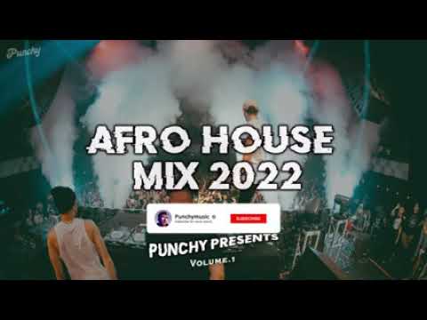 Best 100% Afro house Mix 2k22