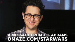 JJ Abrams zu Luke Skywalker JJ Abrams zu Luke Skywalker