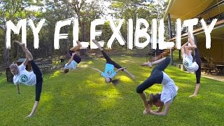 My Improved Gym Skills/Flexibility #1