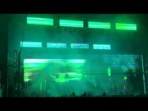 Pretty Lights Live Analog Jam @ Whitewater Amphitheater 9-29-2017