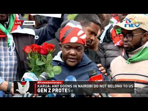 Rex Masai's mother to the government: Compensation cannot replace accountability